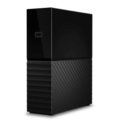 WD My Book 12TB-3